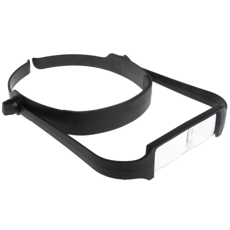 

1.6X 2.0X 2.5X 3.5X Head With Interchangeable Lens Magnifying Glass