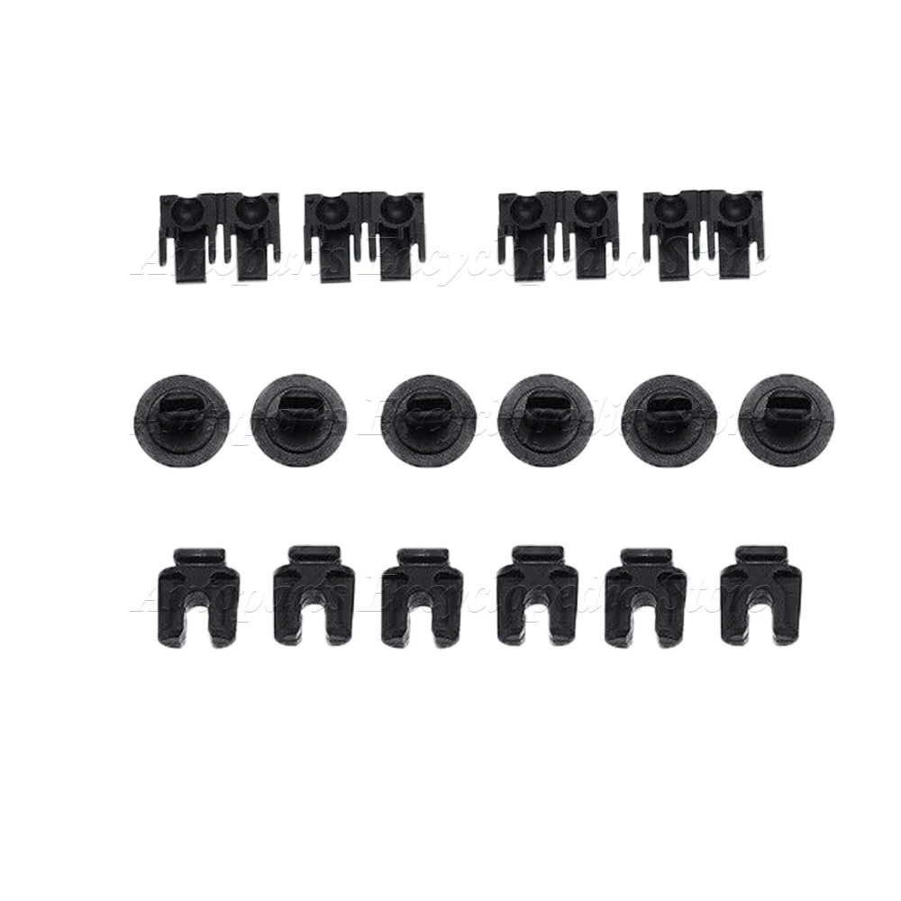 6420907737   18/20 pezzi per parti di automobili Mercedes Benz OM642 6420903237   Kit biella per corridore di riparazione aletta girevole del collettore di aspirazione