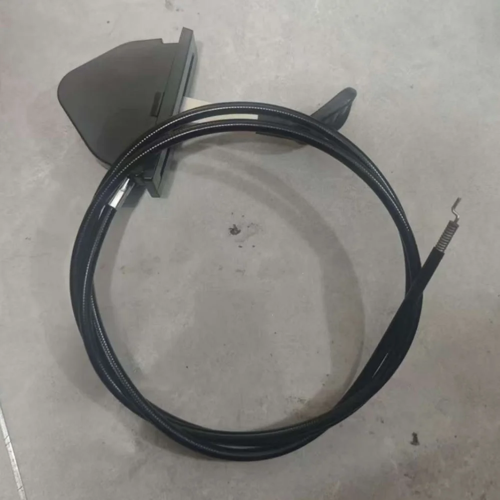for Ground Movement Control Cable 76-2712 for toro Models 20044 20436 20436WF Replacement Pull Cord Black Material
