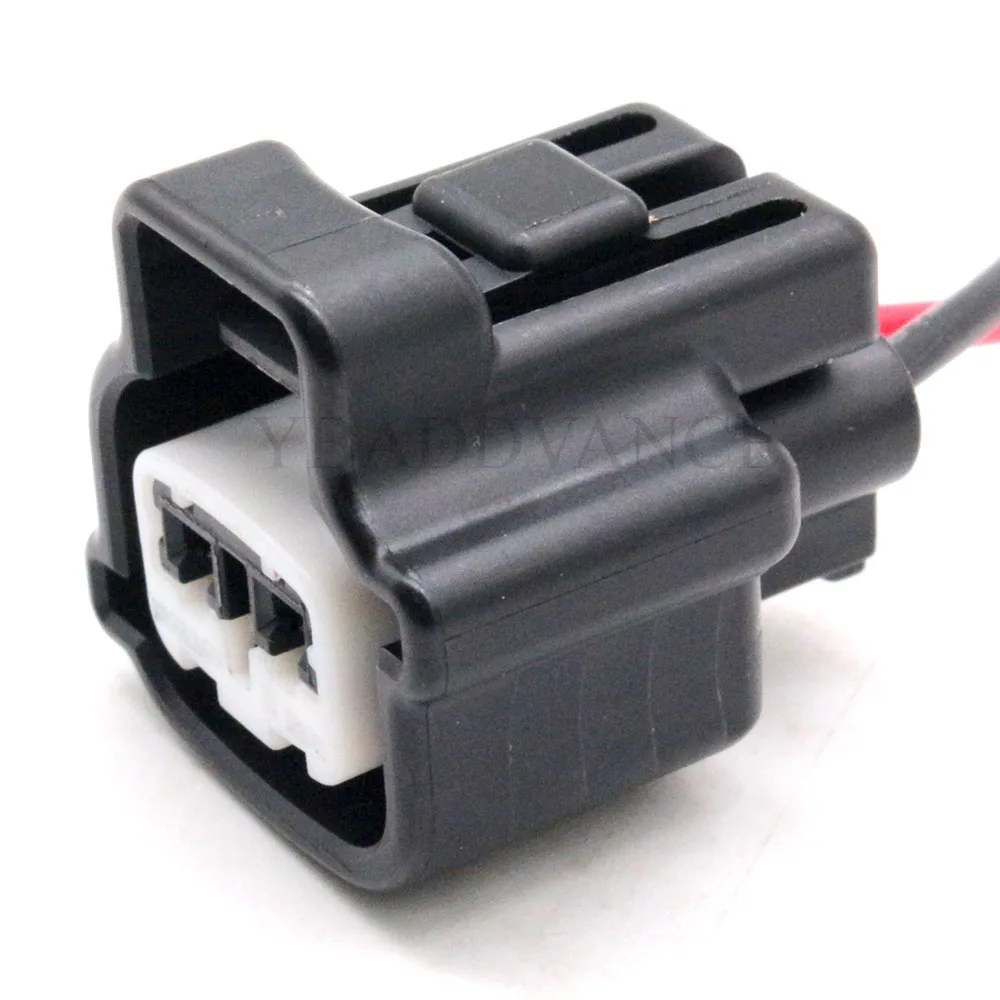 

Automotive Wire 6189-6986 Female 2 Pin Sensor Wiring Harness for Japanese Car