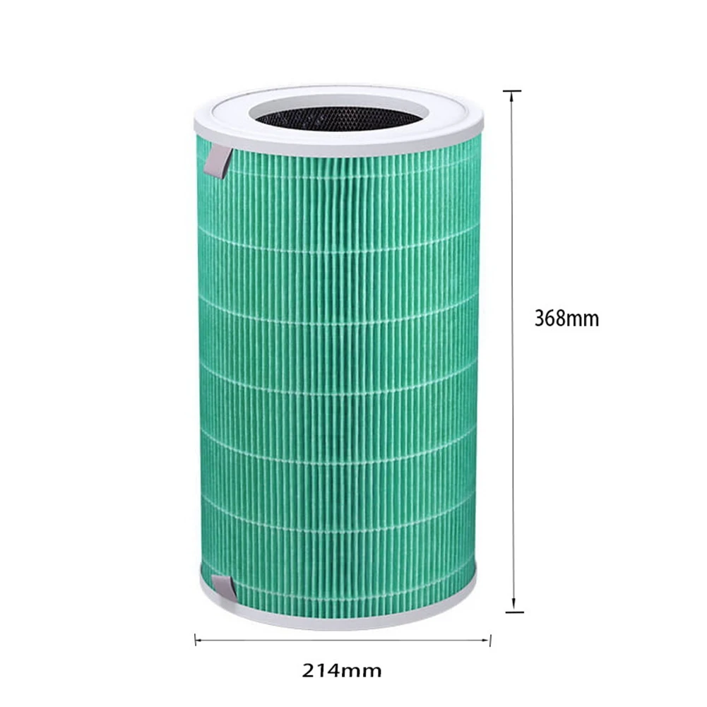 ABLU-Replacement Parts For F1 Air Purifier HEPA Filter Carbon Activated Filter ,Effectively Filter PM2.5, Formaldehyde