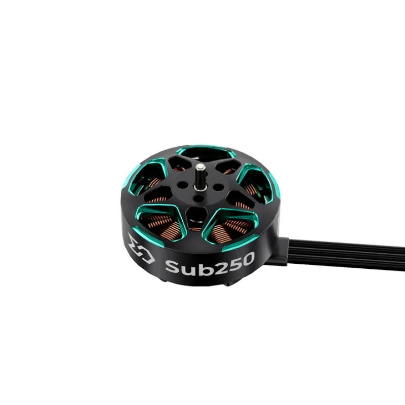 Sub250 1804 2450KV 3450KV Ultra-light Motor Suitable 3″ whoop FPV 3-5 Inch Freestyle Long Range FPV Quadcopter