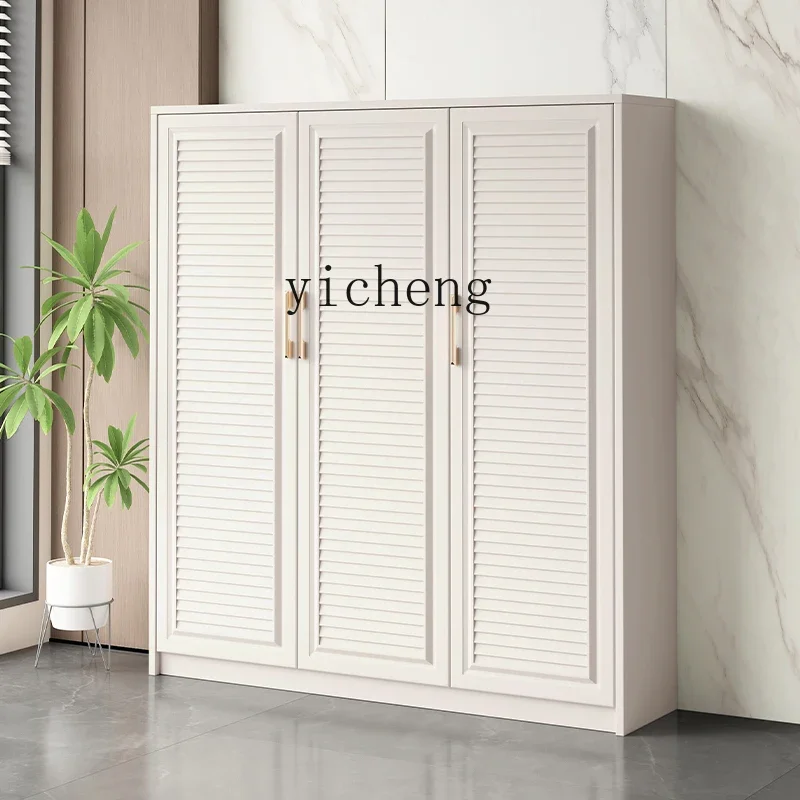 X-28  outdoor aluminum alloy locker waterproof and sunscreen balcony shoe cabinet storage cabinet courtyard outdoor