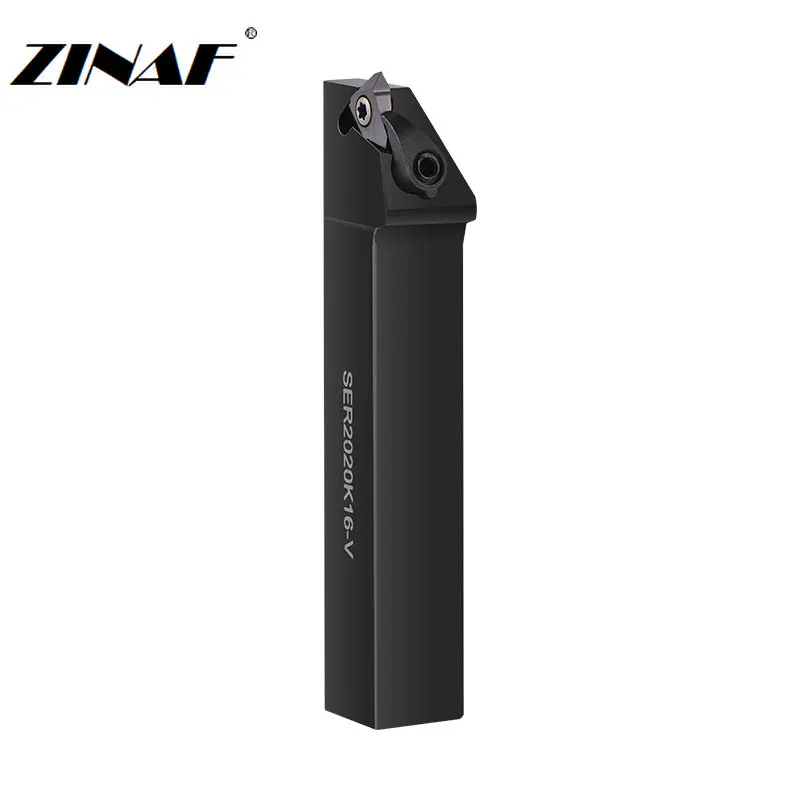 SER Vertical thread Holder to avoid lathe tailstock can be used to process for 16VER 22VER thread pitch 1-3mm mechanical lathe