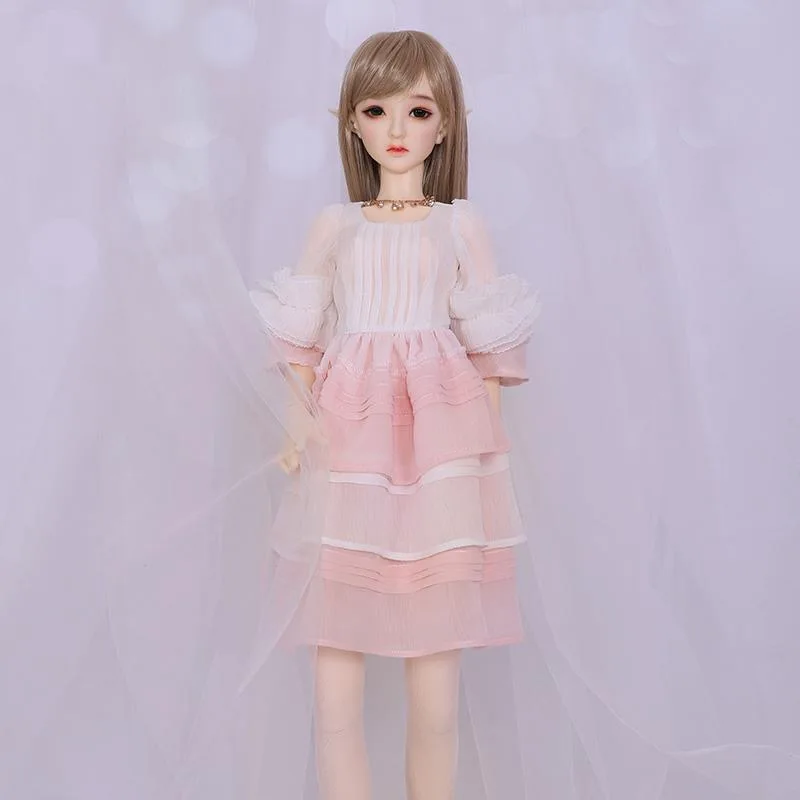 Free Shipping 1/3 SD Doll Clothes, Supia New Body Vampire Premium Fashion Set