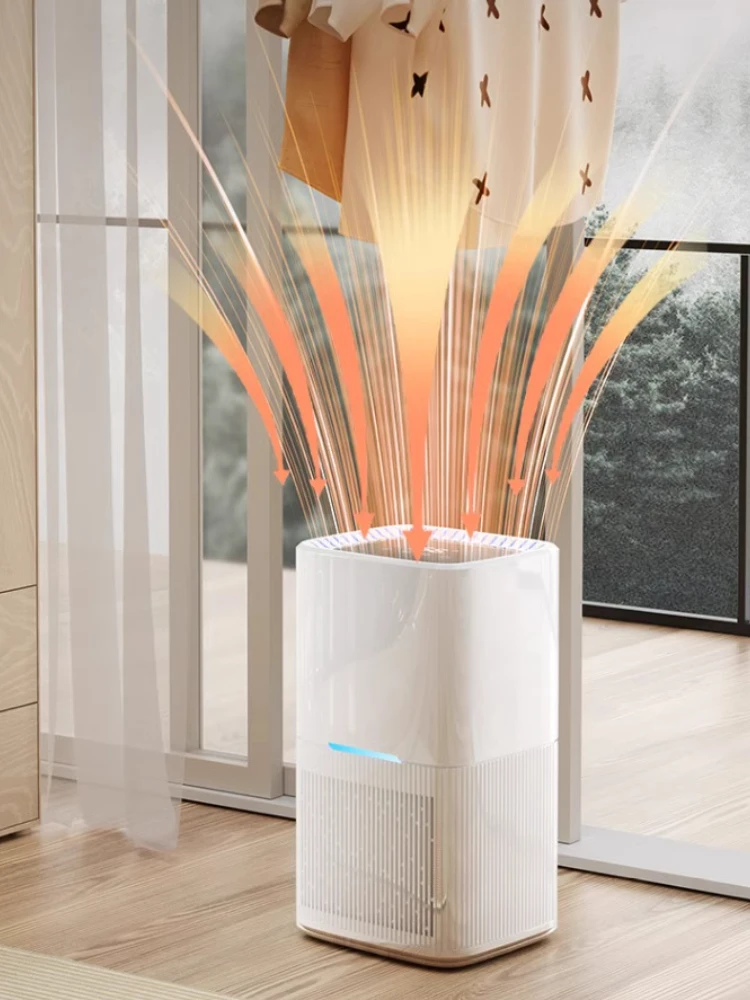 Осушитель для домашнего использования, новый осушитель, поглощение влаги, для матери и ребенка, бесшумное быстрое осушение в помещении, 220 В