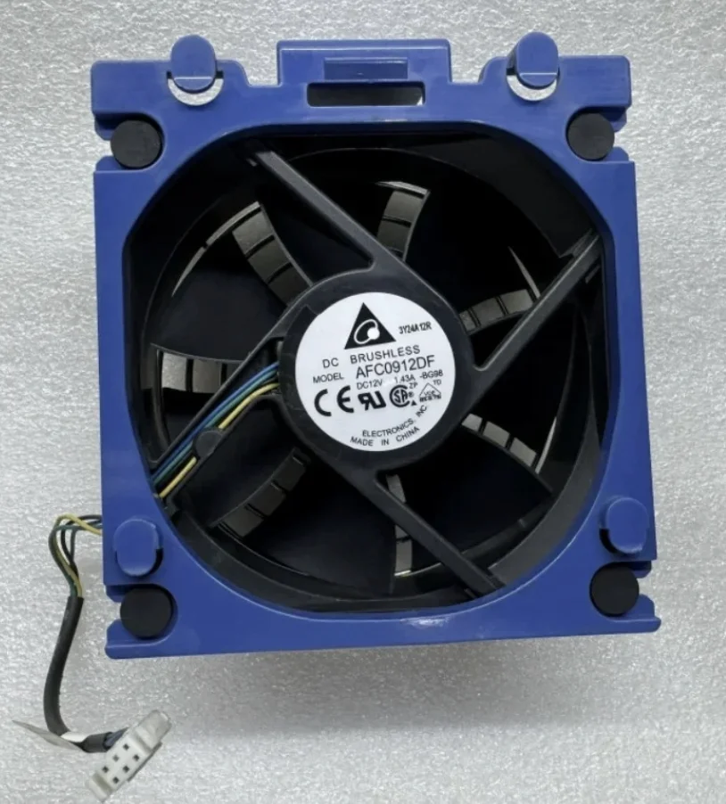 Cooling Fan for HP Proliant ML310E Gen8 AFC0912DF 4U 674815-001 686748-001 92mmX32mm