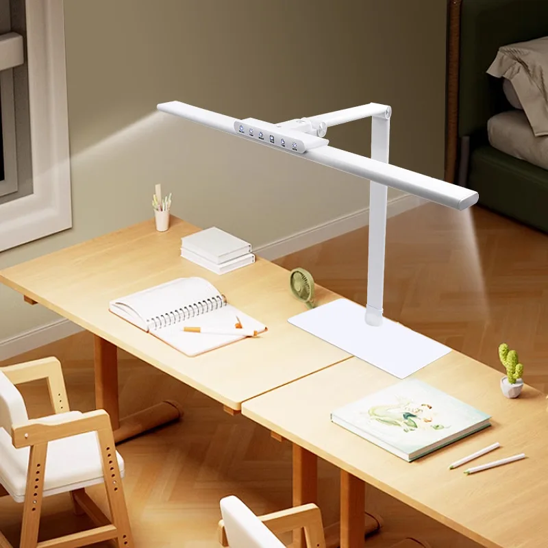 Eye-protecting desk lamp for learning children's homework, new eye-protection lamp