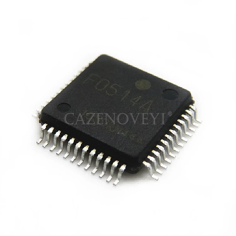 5PCS F0514A F0514 F0513A F0513 DM9000CEP DM9000 DM9000BEP DM9000 DM9000AEP DM9000 QFP-48