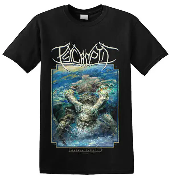 Psycroptic Divine Council T Shirt S 3XL Official Death Metal Band