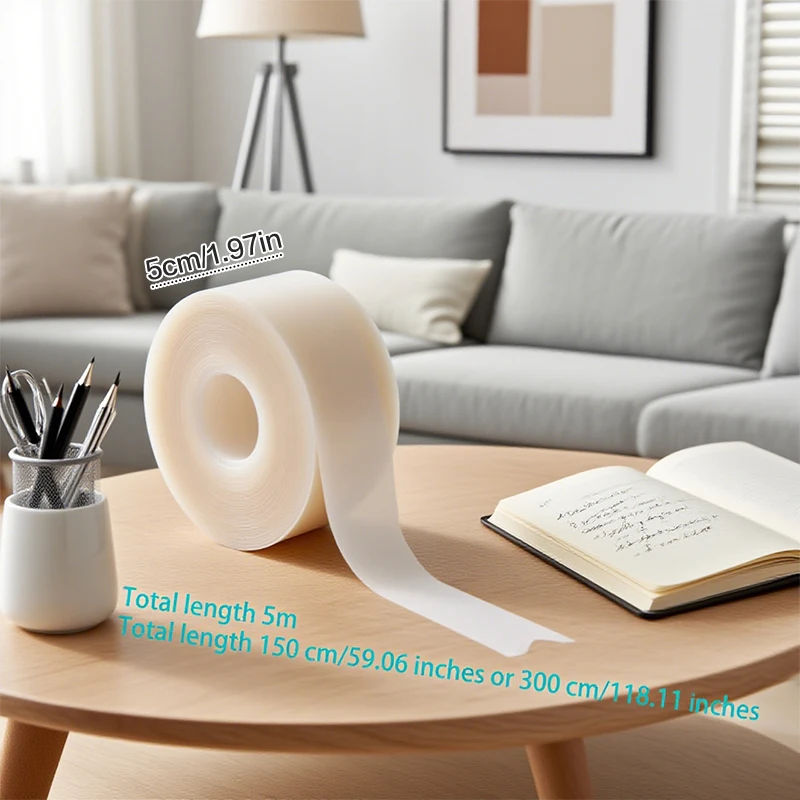 

Hydrocolloid Roll For Wound Care Hydrocolloid Patch Bandages With Self-Adhesive, Bed Sore Bandages, Highly Absorbent For Burn