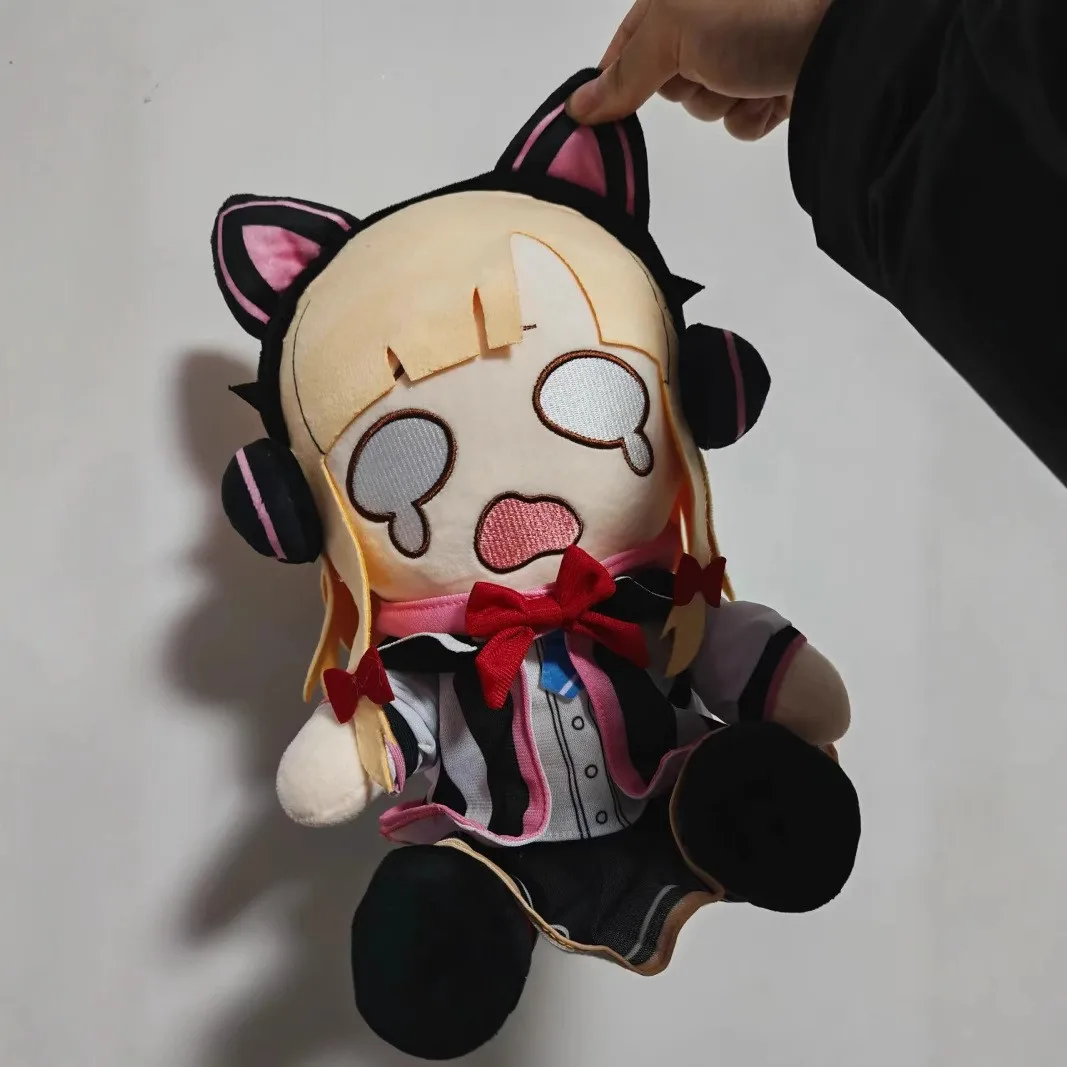 アニメブルーアーカイブぬいぐるみ漫画高梨星野ぬいぐるみドレスアップコスプレぬいぐるみフィギュア枕クリスマスギフト