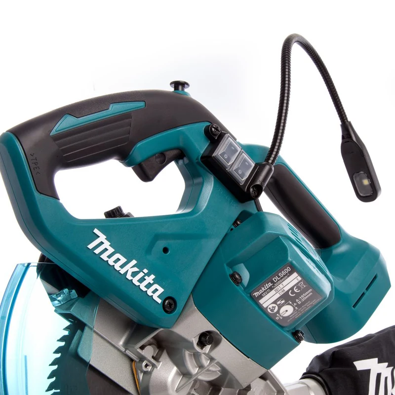 Makita DLS600Z 18V LXT Brushless Cordless 6-1/2\