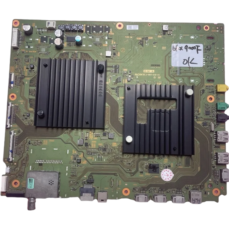 Original Disassembly For KD-55X9000F/65X9000F/75X9000F TV Main Board 1-983-249-31