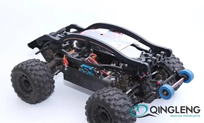 All nylon high strength roll cage for PL PRO-MT4x4