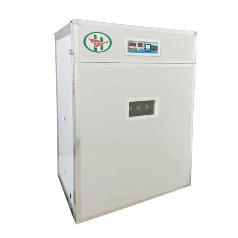 

HZ-1056 High Efficiency Fully Intelligent Automatic Hatching Machine New Bird Goose Duck Incubation 90-95% Hatching Rate