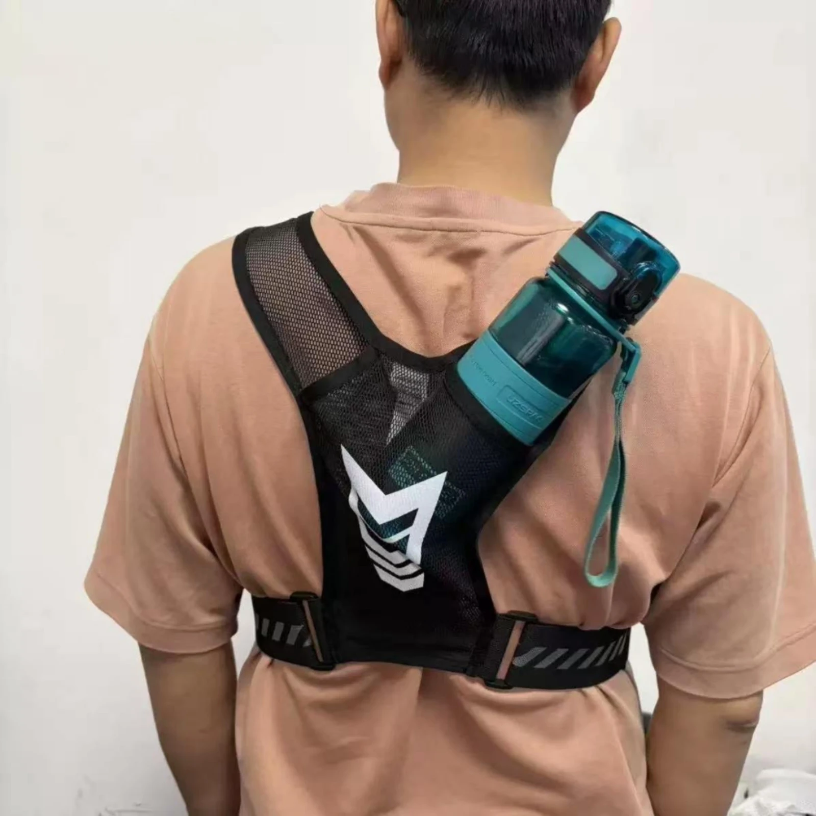 Sac à dos de course respirant  - Reflective Running Gear Vest avis et prix