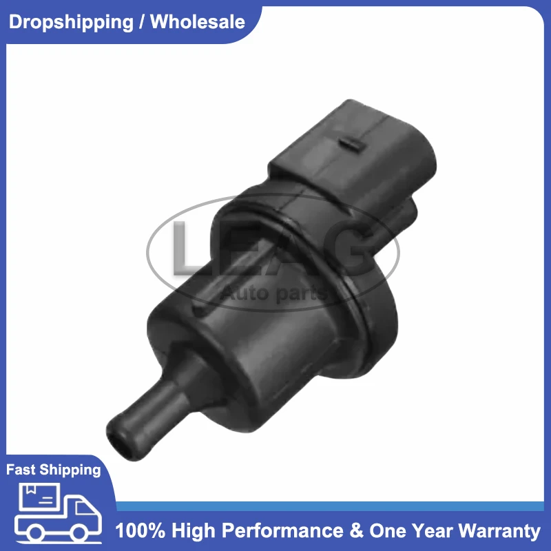 1C0906517A 0280142353 Vapor Canister Purge Solenoid Valve For VW Jetta Golf Passat Touareg Audi A3 S3 A6 S6 High Quality