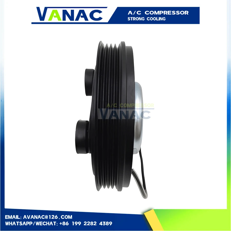 

AC Compressor Clutch Coil For Mazda 323 (BJ) 1.4 1.6 B01A61K00 B25F61450B H12A0AH4EL H12A0AX4ELG B25F61K00A H12A0AA4DL