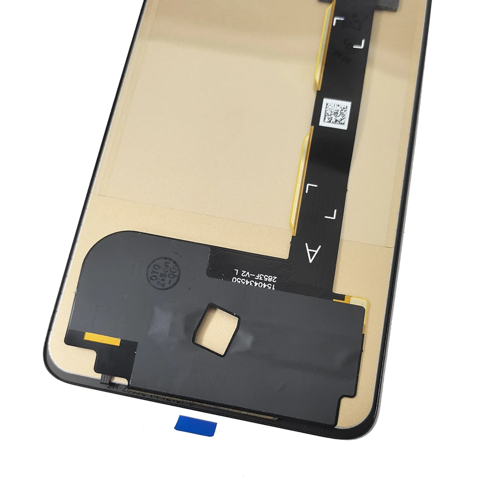 Kit Schermo LCD Di Ricambio Per Motorola Moto G52 E G82 5G – Con Cornice, Strumenti E Vetro Temperato