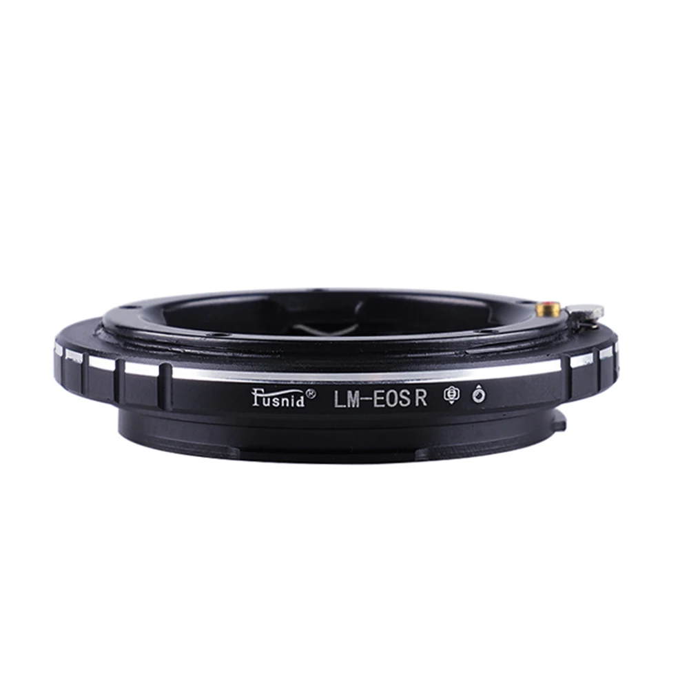 

LM-EOSR Lens Mount Adapter Ring for Leica M Zeiss M VM and Canon EOS R RF Mount Lenses LM-RF LM-R