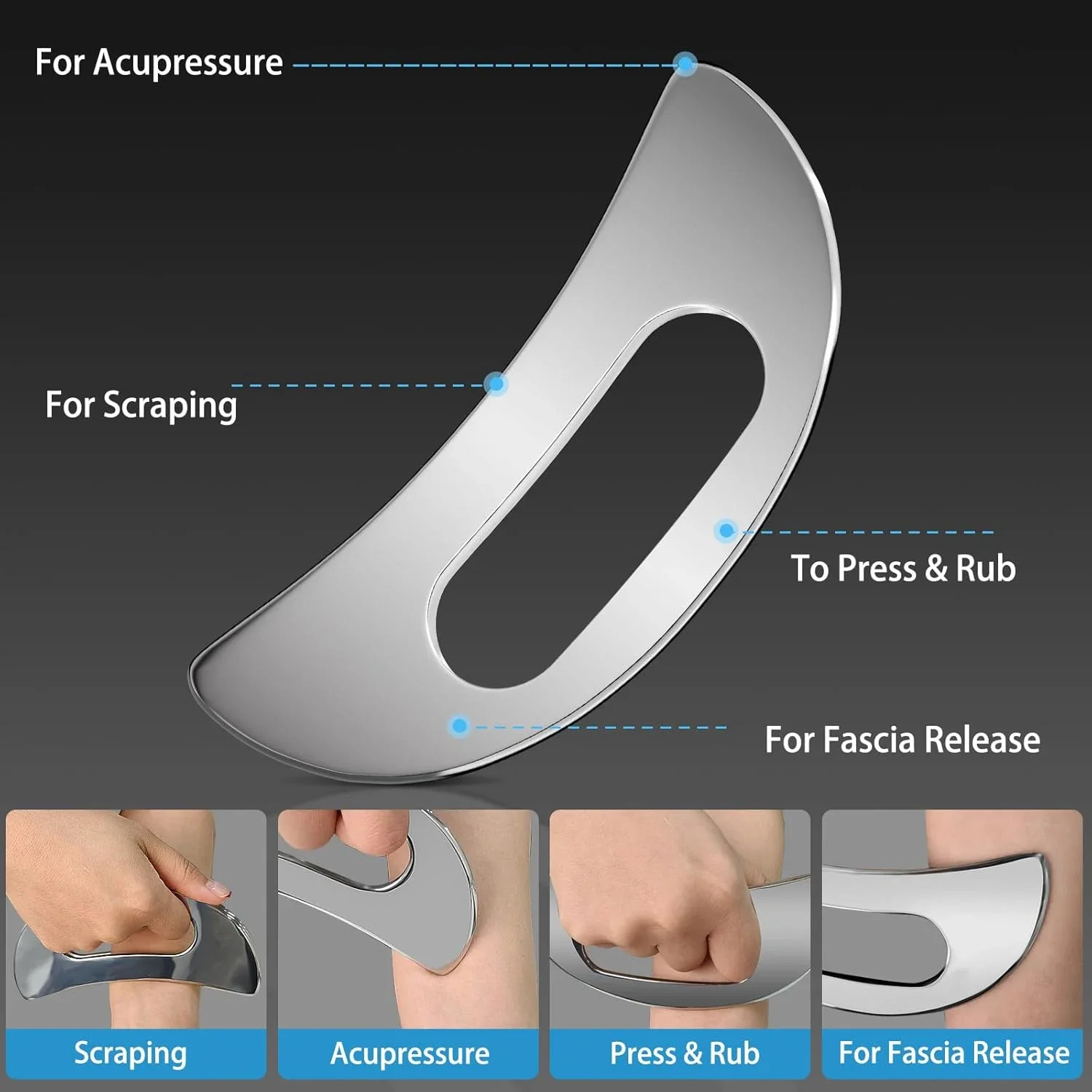 Thumbnail 3 - #15 Latest Manual Massage Tools Updates