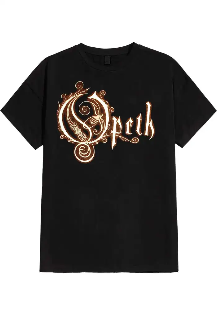 Opeth - Gemini - T-Shirt unisex cotton tee