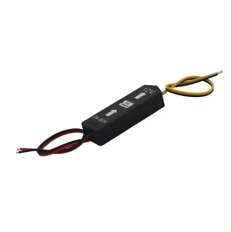 DC 12V 24V~80V Converter Transformer for Citycoco Scooter Chinese Scooter modified Accessories parts