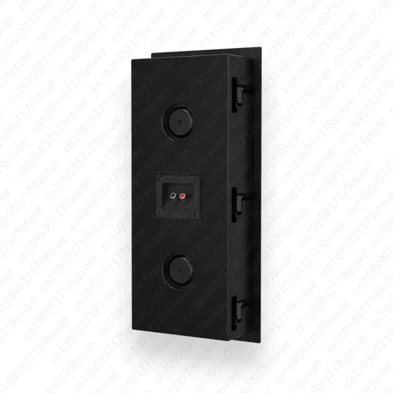 Neutral Professional Amplifier 5.1-Channel 15-Inch Subwoofer Active Speaker System for Parties and Home Metal Structures