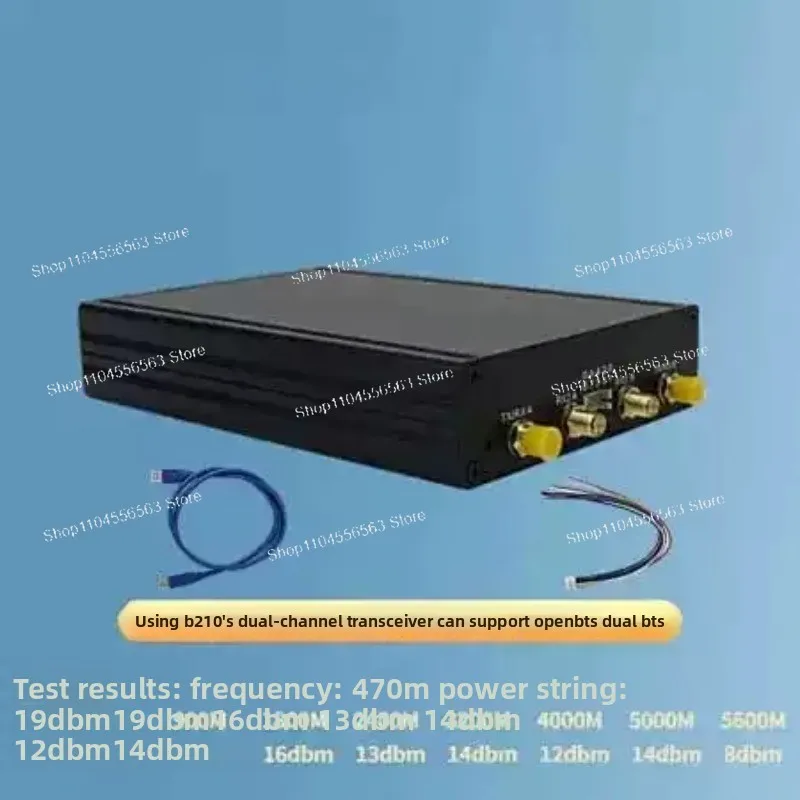 70MHz-6GHz AD9361 RF SDR Transceiver USB3.0 Data Interface Module  For Radio Frequency Signal Analysis Lab Development