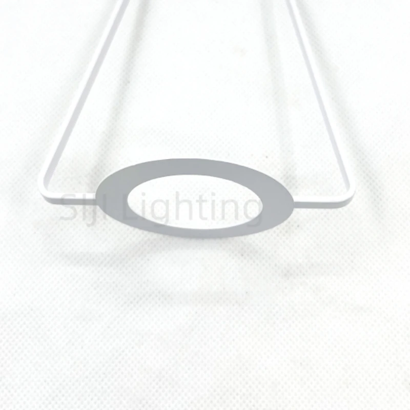 E27 Lamp Holder Bracket Metal Lampshade Bracket Iron Horn Rack Desk Lamp Wall Lamp Harvard Lampshade Mounting Bracket