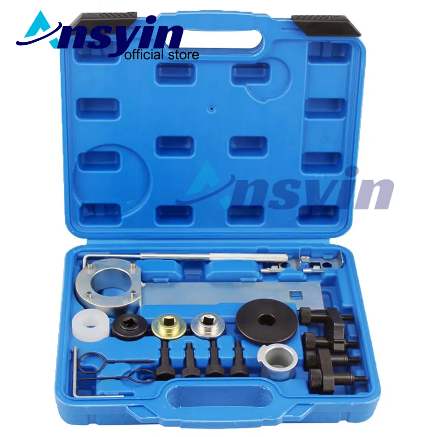 

VAG 1.8 2.0 TSI/TFSI EA888 Engine Timing Tool For VW AUDI T40271 T10368 T10354 T10355 T10352 T40196 Crankshaft Holding Wrench