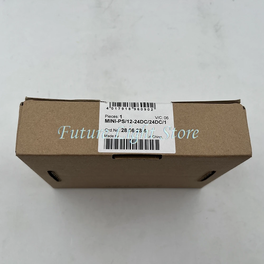 

Преобразователь постоянного тока DC/DC 2866284 MINI-PS-12-24DC/24DC/1