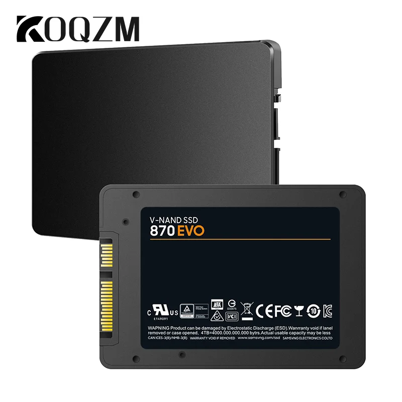 

1TB/2TB SSD External Hard Disk For Internal Hard Drive Sata3 Interface Portable High Speed Solid State Drive For Laptop