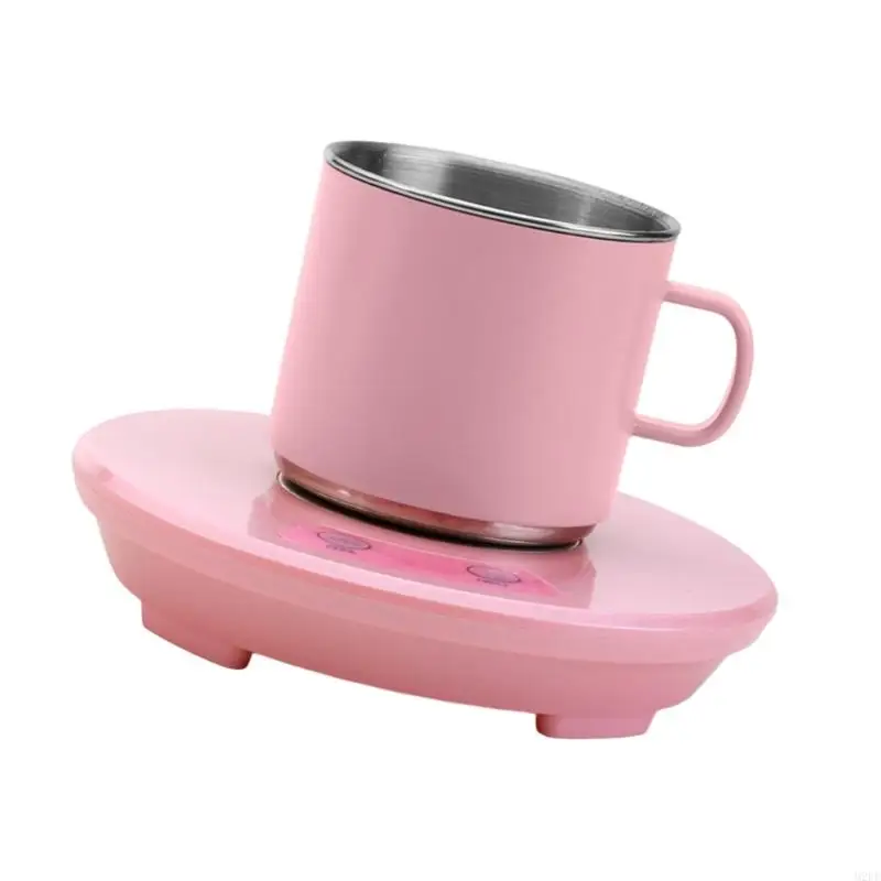 2025 Nieuwe koffiemok warmer 55 ° C constante temperatuur warmer elektrische beker warmer drankje
