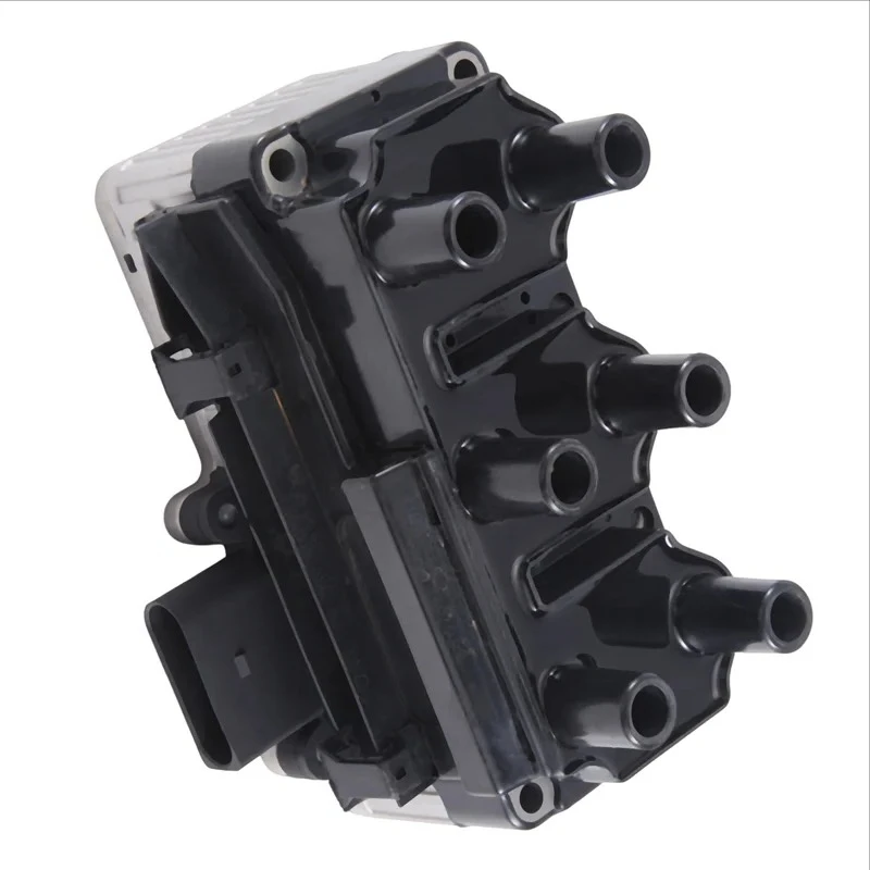 

Ignition Coil 021905106C UF338 C1320 021905106B for Volkswagen Golf Jetta 2.8L V6 1997 1998 1999 2000 2001 2002 2003 2004 2005
