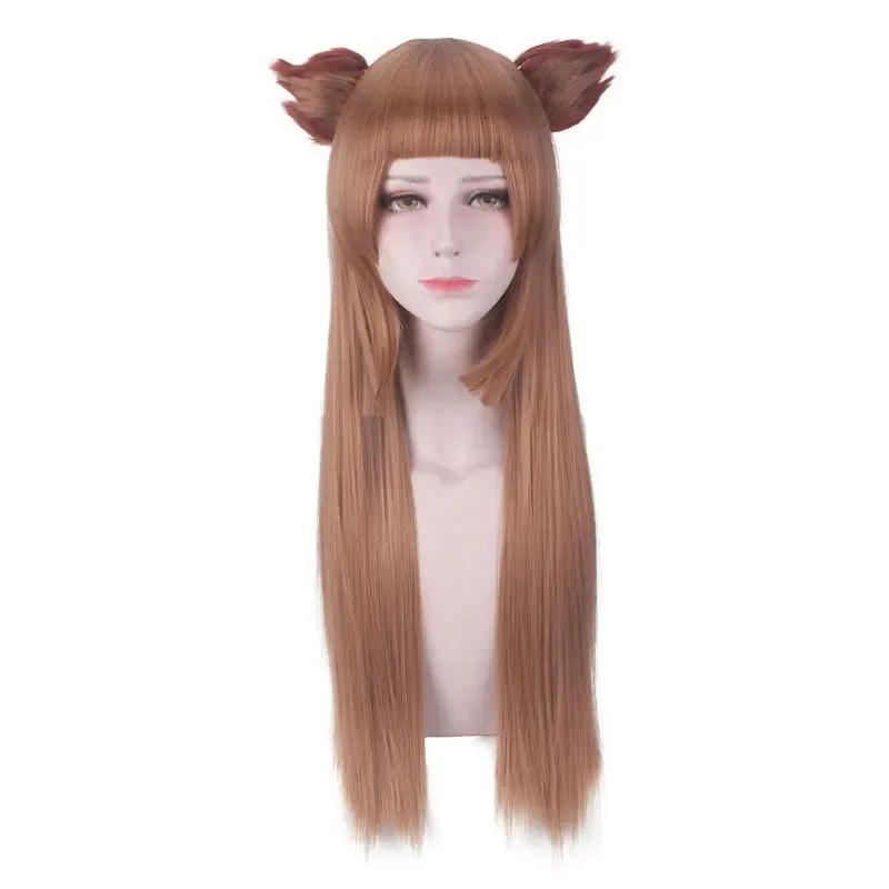 ss23Anime Tate no Yuusha no Nariagari Raphtalia Cosplay Wig Women's Lolita Long Hair Rising of the Shield Hero Wigs