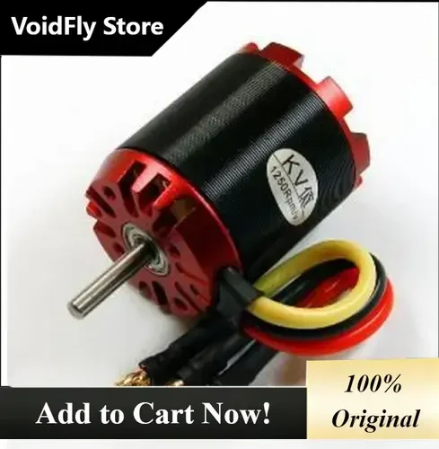 VoidFly EMP N3548 1250KV/900kv 2-4S 630W 3548 Brushless motor,multicopter 8x7 9x5,10x4 props