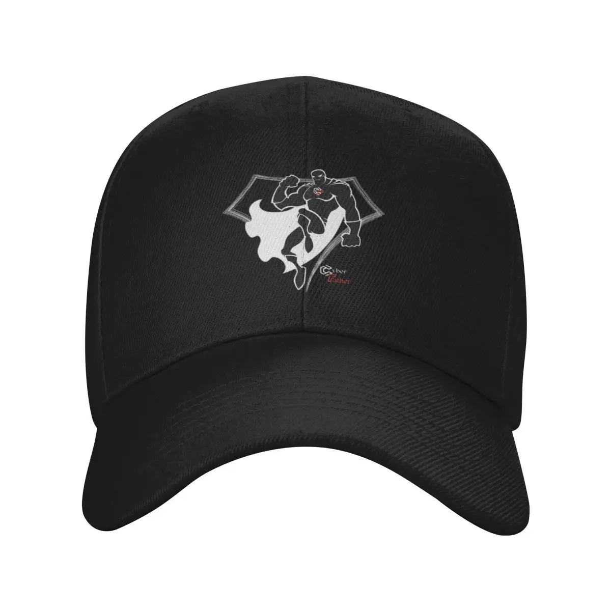 Fashion Cyber Father My Own Hero baseball cap Collegiate Style Women's Cap 2021