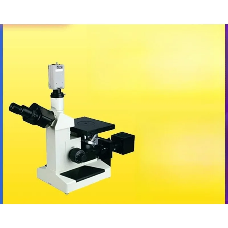 

Metallographic microscope for laboratory use