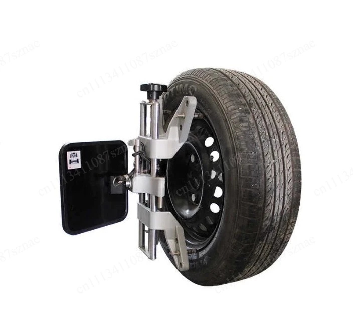 Four-Wheel Aligner Fixture Accessories Front  Special Tool Clamp Head
