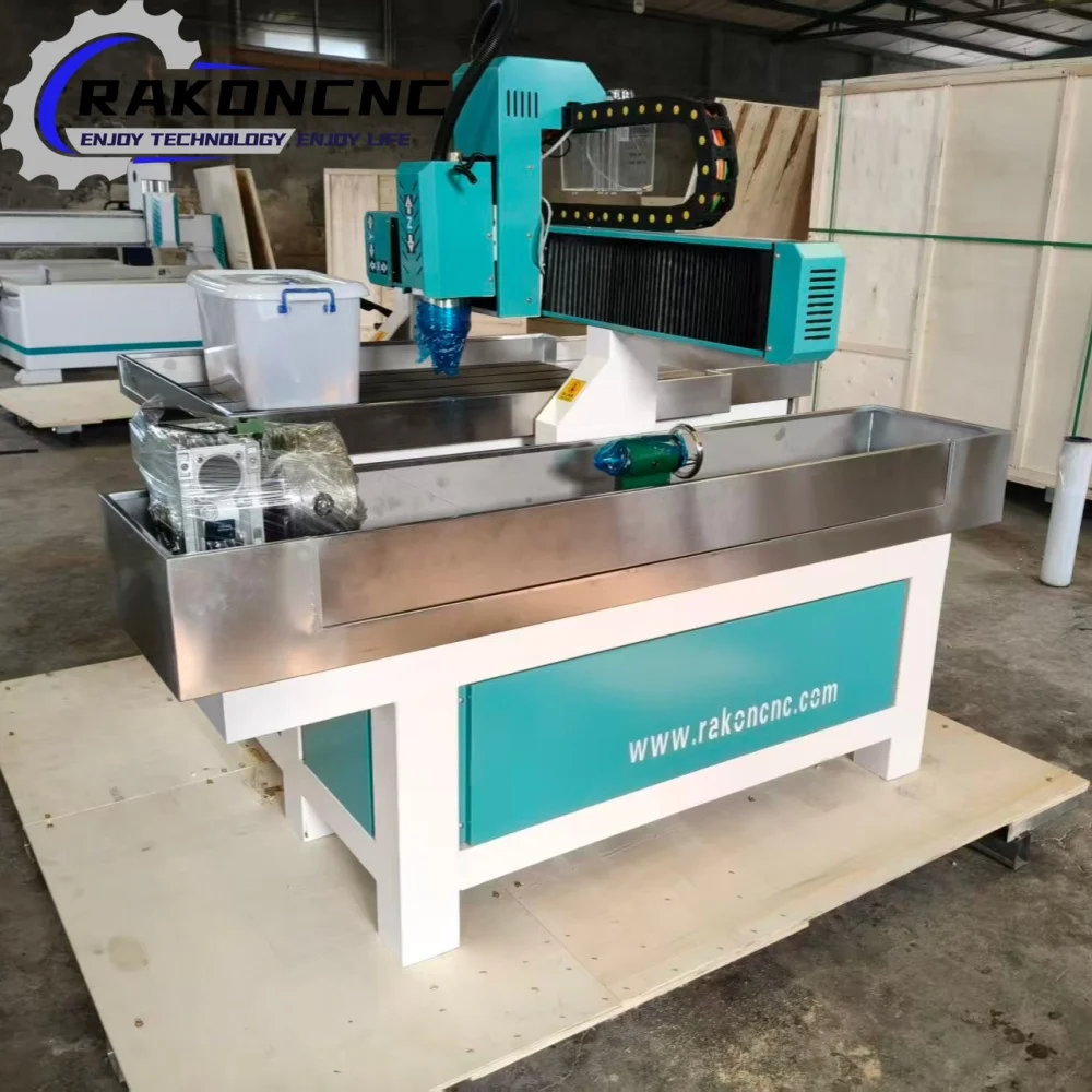 Cheaper 1212 9012 6090 CNC Router 1200*1200mm Low Cost 4 Axis CNC Router Machine with 4x4 Table Size Price for Metal