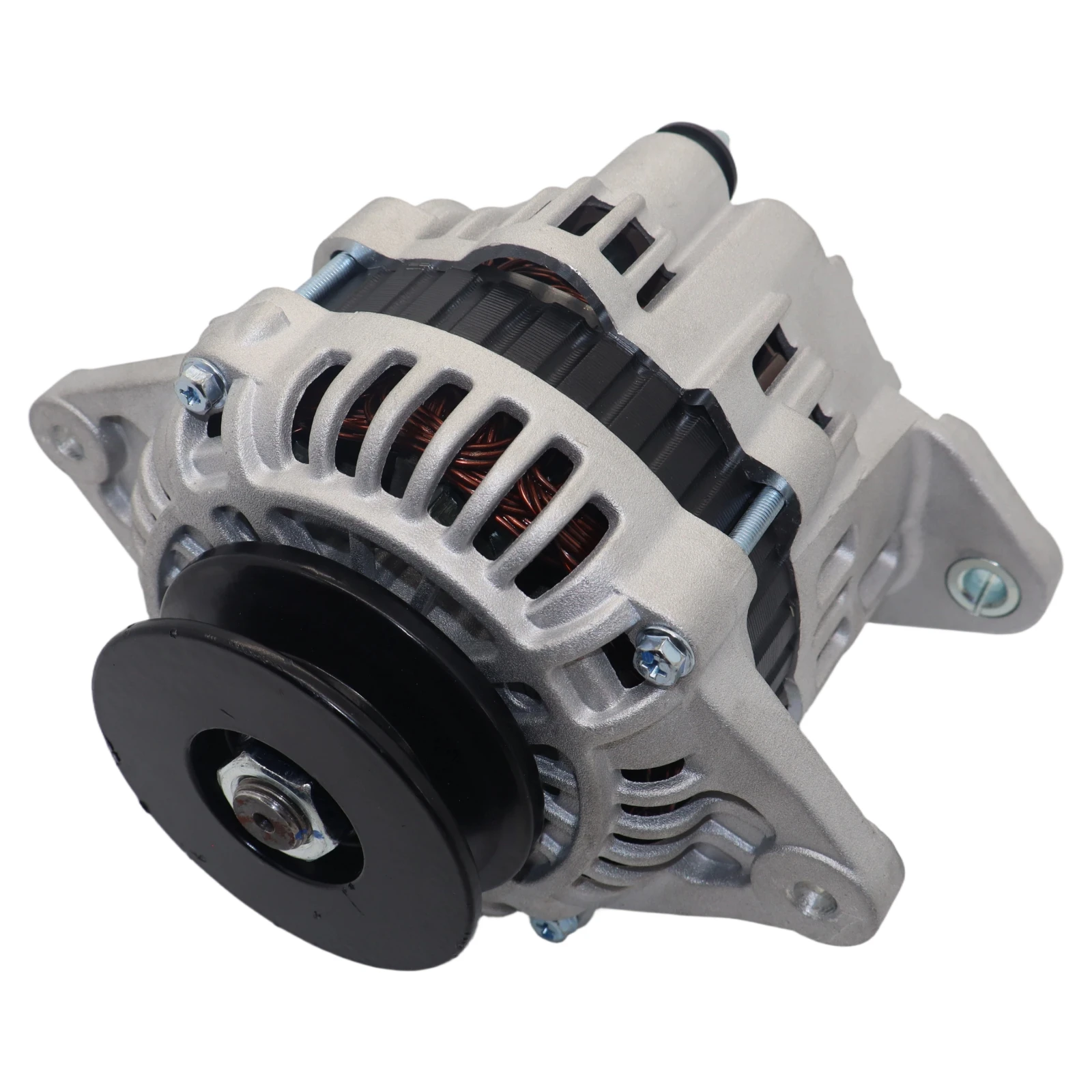 

24V 30A Alternator 114456 For Isuzu 4JB1 4JG1 Engine
