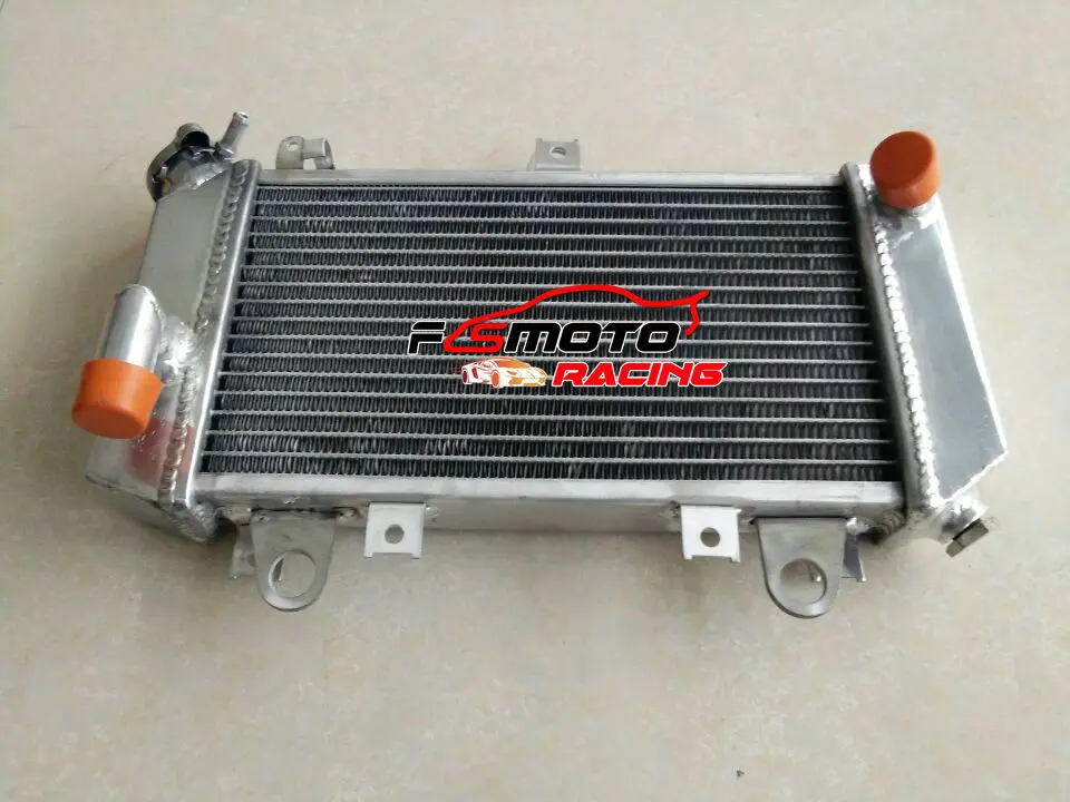 Aluminum radiator+Fan For YAMAHA FZX 750 FZX750 Fazer 2JE FZX700 1986 86