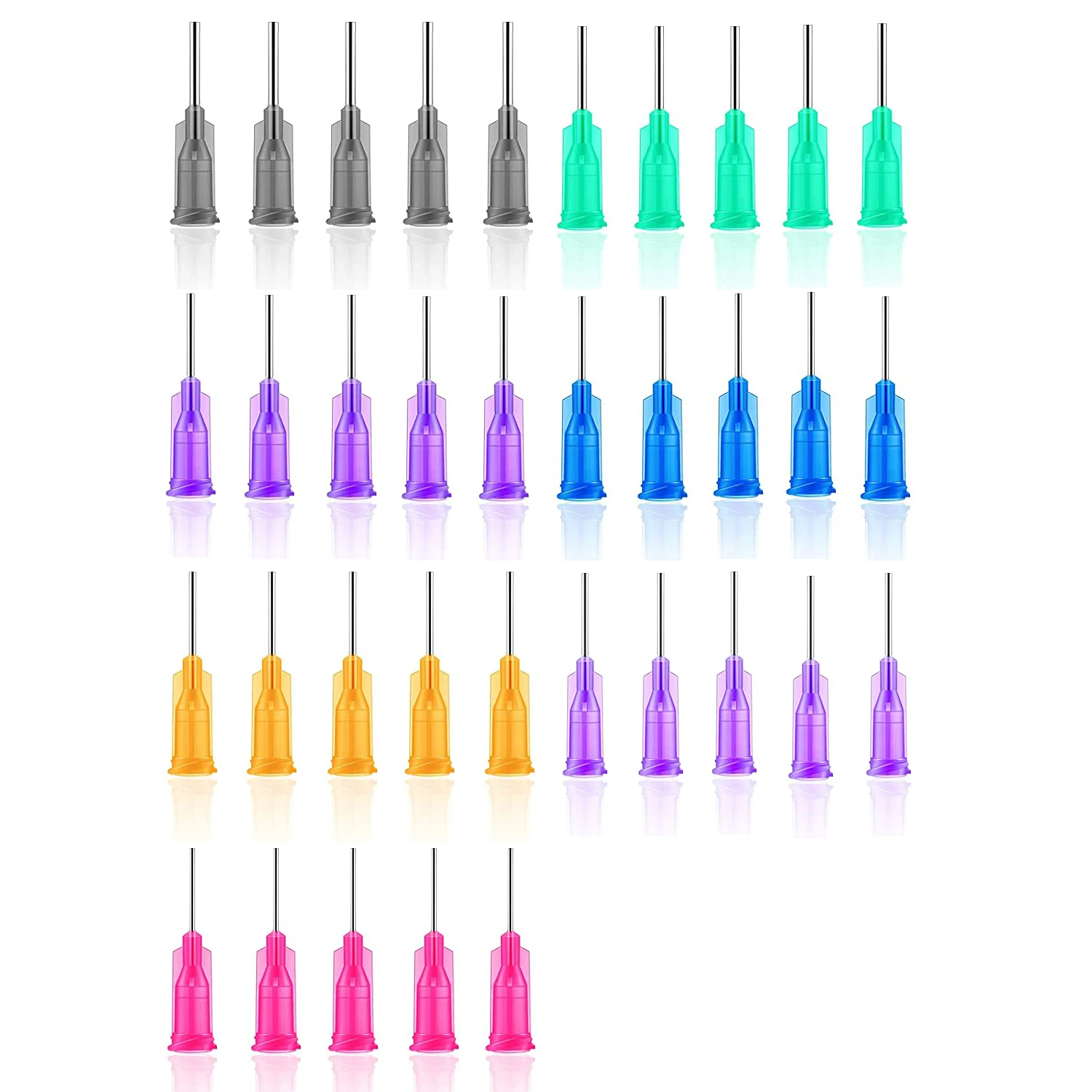 1set tip applicator bottle set science laboratory measuring watering supplement, pets, students, glue applicator