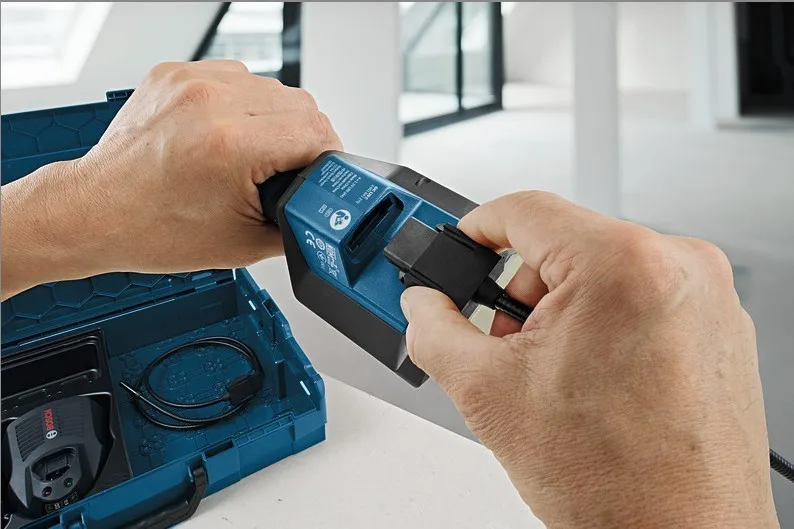 Câmera industrial da inspeção do endoscópio GIC120C