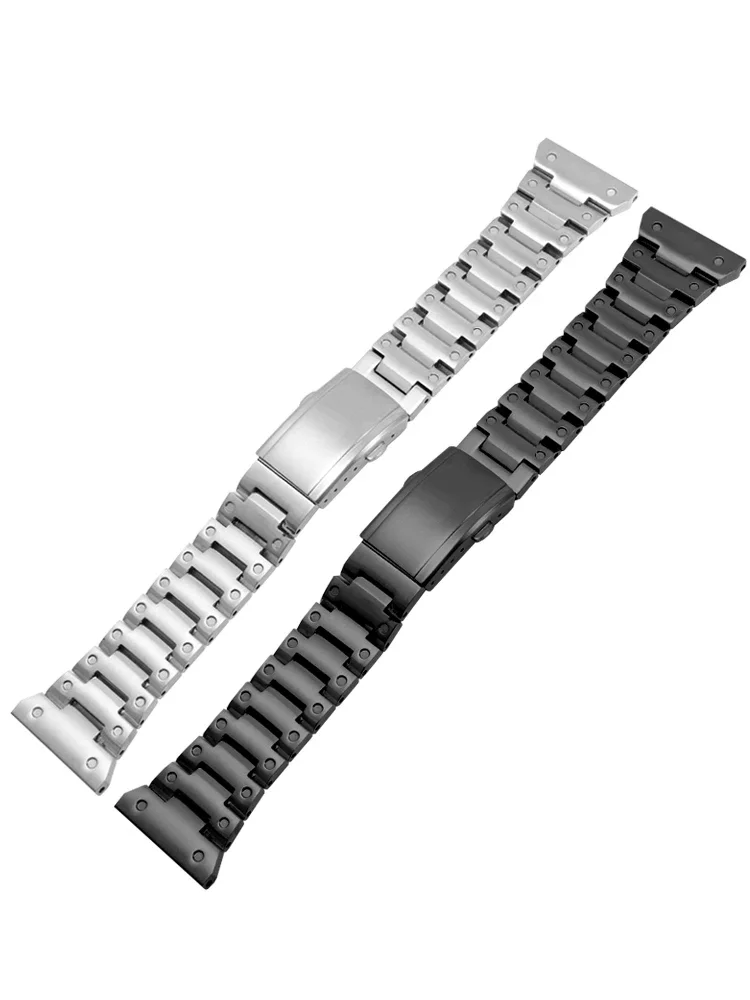 

Suitable for FCA square large dial stainless steel watch strap FK030 FK036 FK038 stainless steel bracelet 32mm