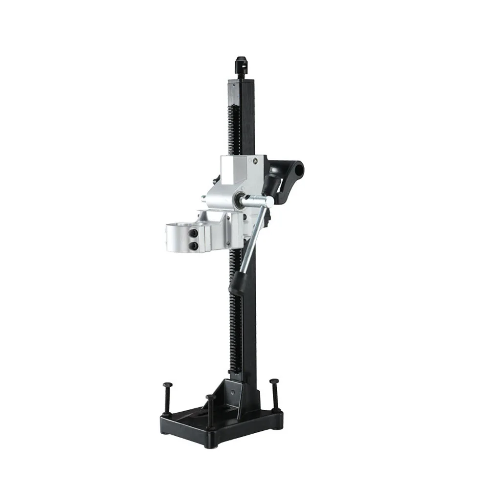 62MM Drilling Machine Bracket Diamond Drilling Machine Bracket Aluminum Drill Holder Water Drill Stand Rack No.5