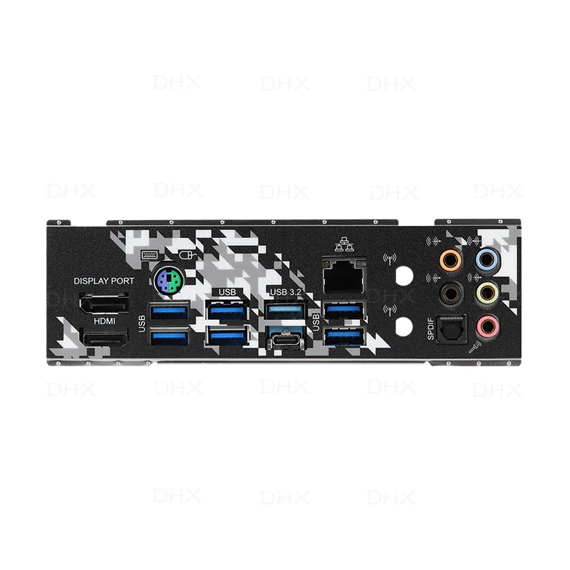 For ASROCK X570 STEEL LEGEND Motherboard 128GB HDMI PCI-E4.0 M.2 Socket AM4 DDR4 ATX X570 Mainboard 100% Tested Fully Work DH