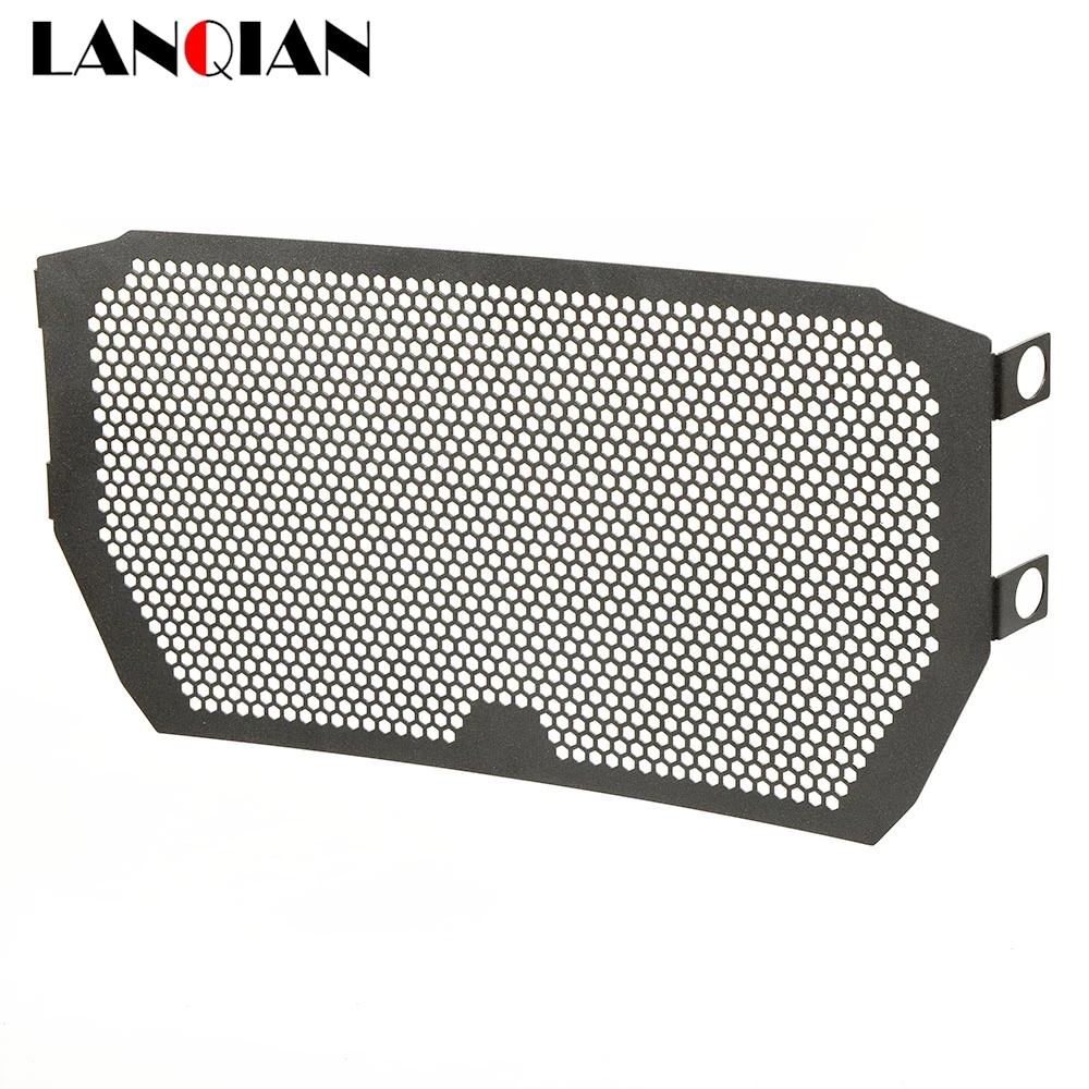 

Motorcycle Stainless steel Radiator Grille Guard Cover Protection For DUCATI MONSTER 821 1200S 1200 2014 2015 2016 Accessories